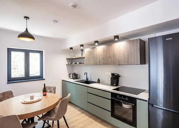 Appartement Cherry *